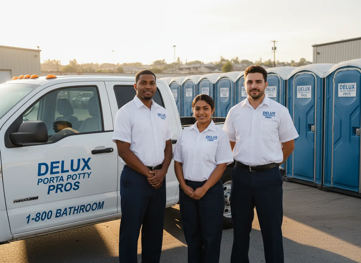 Long-Term Portable Toilet Rental company in Pinellas Park, FL