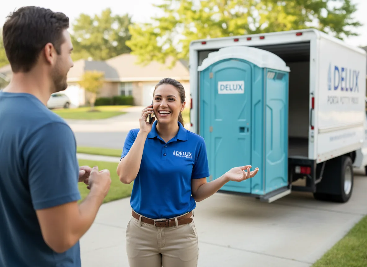 Long-Term Portable Toilet Rental Pinellas Park, FL FAQs